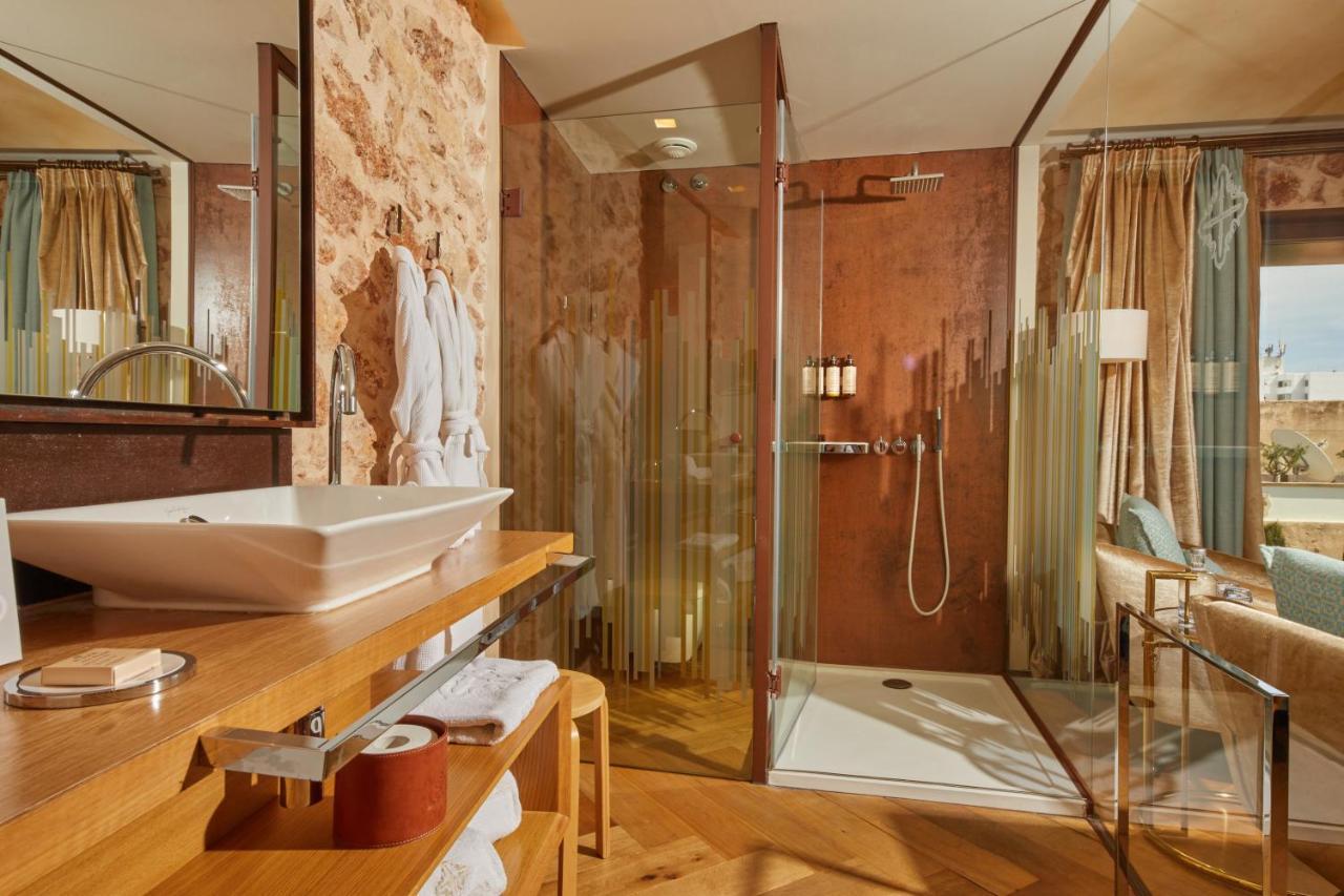 Sa Creu Nova Petit Palais Art & Spa (Adults Only) Кампос Екстериор снимка