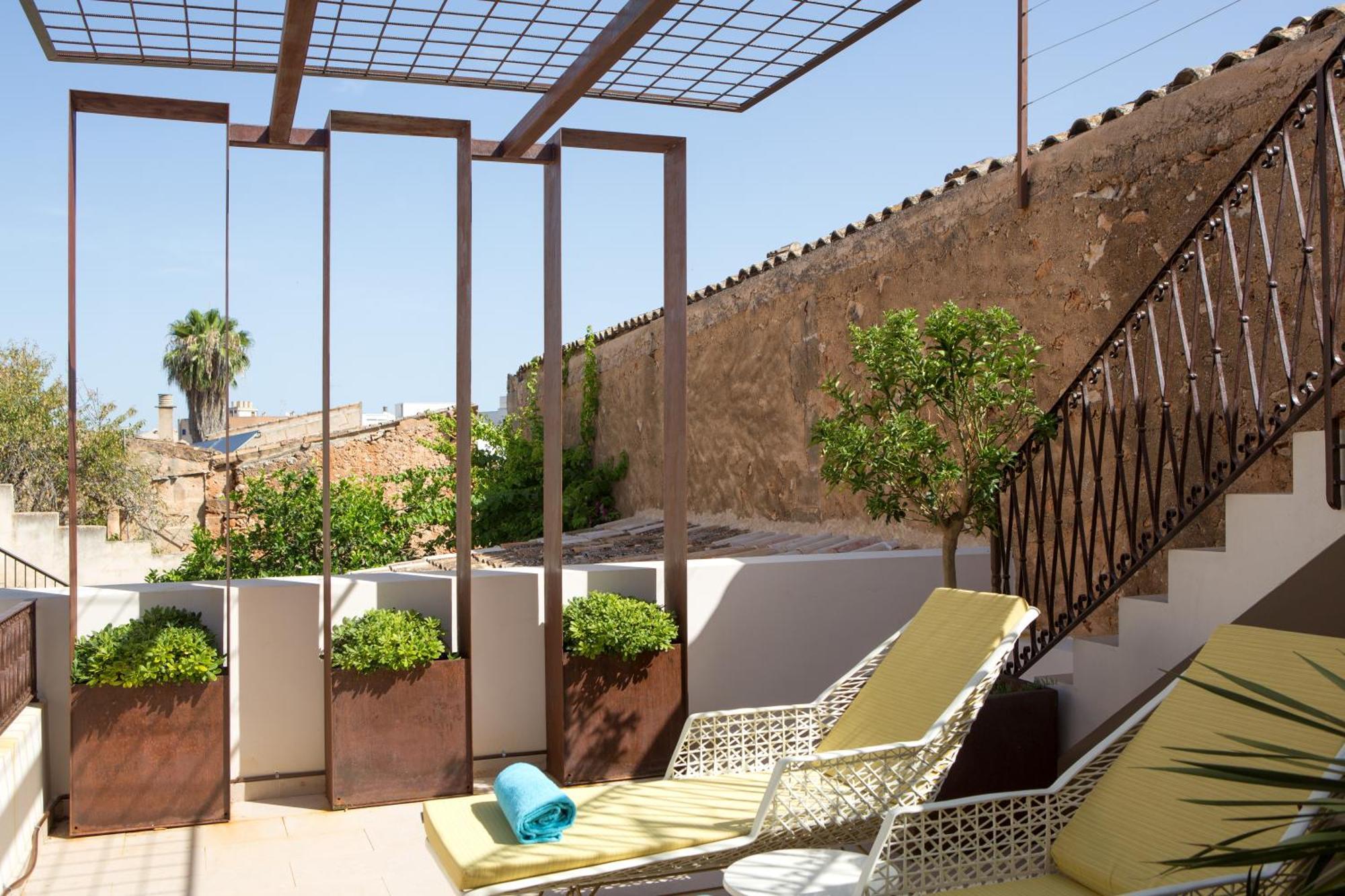 Sa Creu Nova Petit Palais Art & Spa (Adults Only) Кампос Стая снимка